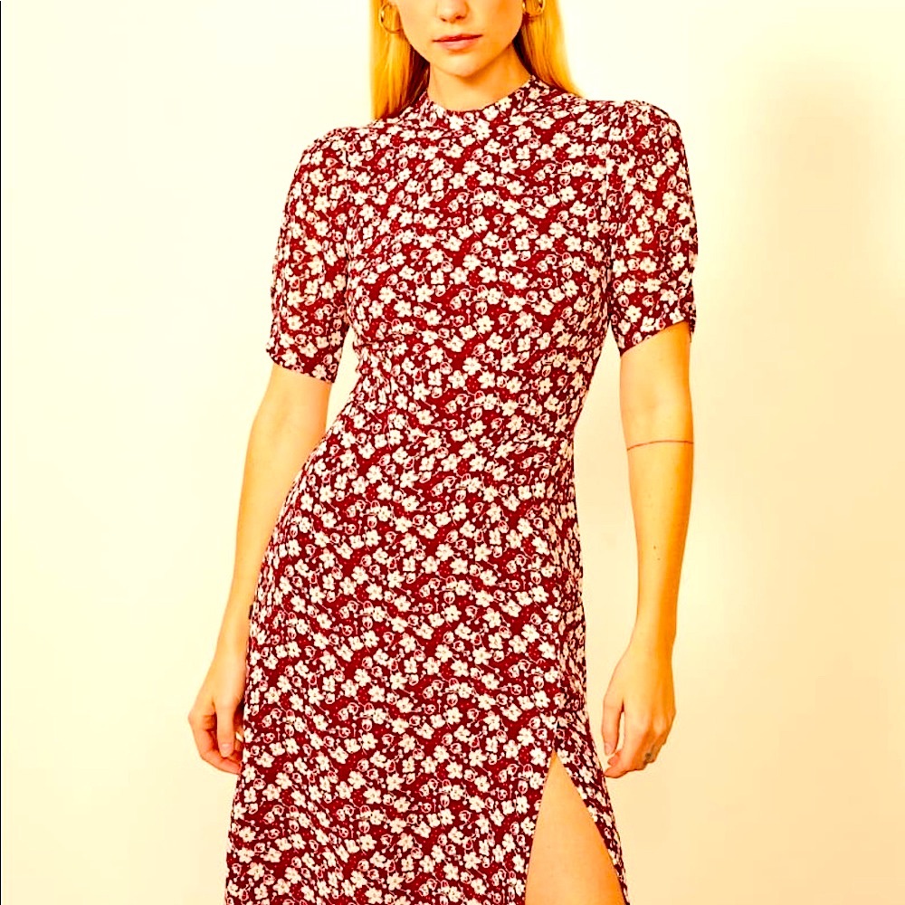 Reformation Gio Dress